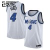 Camiseta Niños Orlando Magic Jalen Suggs 2025-26 Nike Association Edition Blanco Swingman Camiseta Niños Orlando Magic Jalen Suggs 2025-26 Nike Association Edition Blanco Swingman